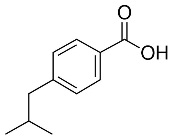 4-Isobutylbenzoic Acid