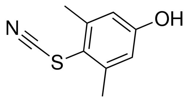 4-hydroxy-2,6-dimethylphenyl thiocyanate