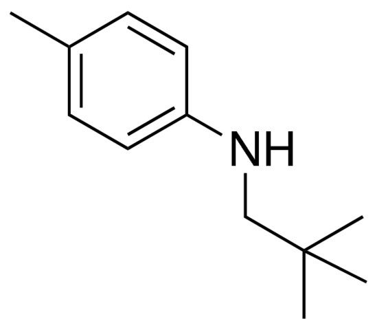 4-methyl-N-neopentylaniline