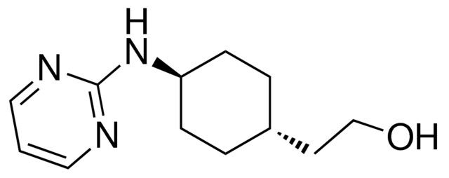 2-[4-(2-PYRIMIDINYLAMINO)CYCLOHEXYL]ETHANOL