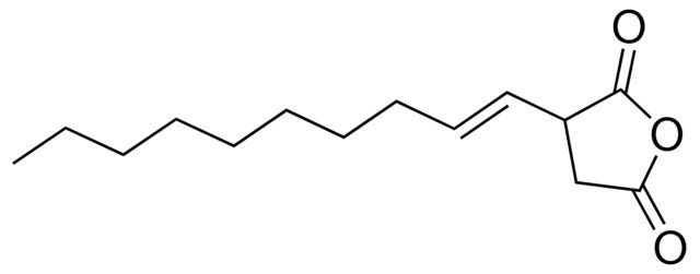 3-[(1E)-1-decenyl]dihydro-2,5-furandione