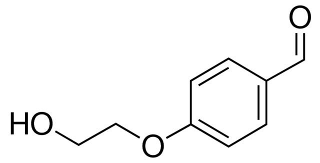 4-(2-Hydroxyethoxy)benzaldehyde