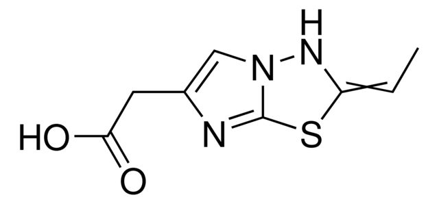 (2-Ethylimidazo[2,1-b][1,3,4]thiadiazol-6-yl)acetic acid