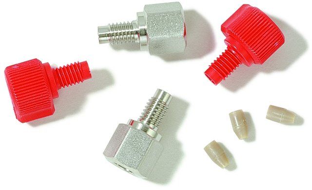 Upchurch Fingertight Fittings Kit