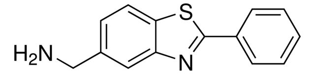 (2-Phenyl-1,3-benzothiazol-5-yl)methanamine