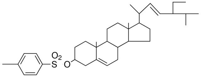 (22E)-stigmasta-5,22-dien-3-yl 4-methylbenzenesulfonate