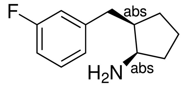 (1R,2R)-2-(3-Fluorobenzyl)cyclopentanamine