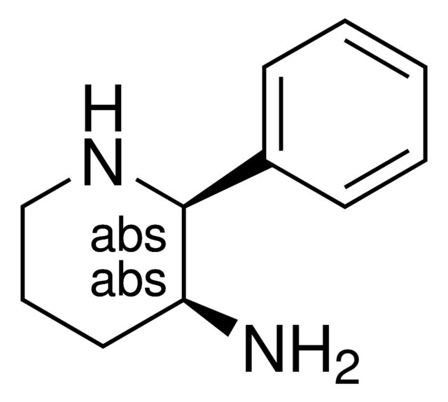 (2S,3S)-2-Phenyl-3-piperidinamine