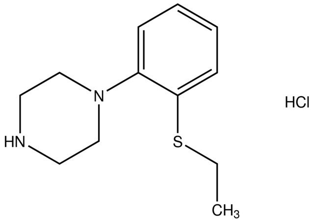 1-[2-(ethylsulfanyl)phenyl]piperazine hydrochloride