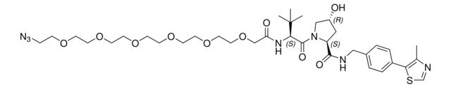 (<i>S</i>,<i>R,S</i>)-AHPC-PEG<sub>6</sub>-Azide