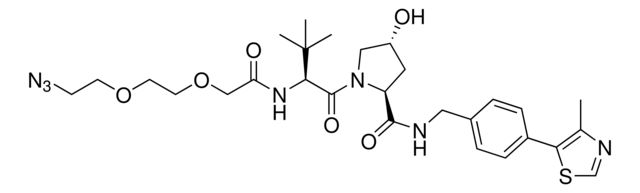 (<i>S</i>,<i>R</i>,<i>S</i>)-AHPC-PEG2-azide