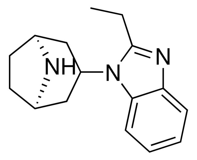 1-[(1R,5S)-8-Azabicyclo[3.2.1]oct-3-yl]-2-ethyl-1H-benzimidazole