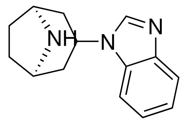 1-[(1R,5S)-8-Azabicyclo[3.2.1]oct-3-yl]-1H-benzimidazole