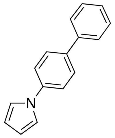 1-[1,1'-biphenyl]-4-yl-1H-pyrrole