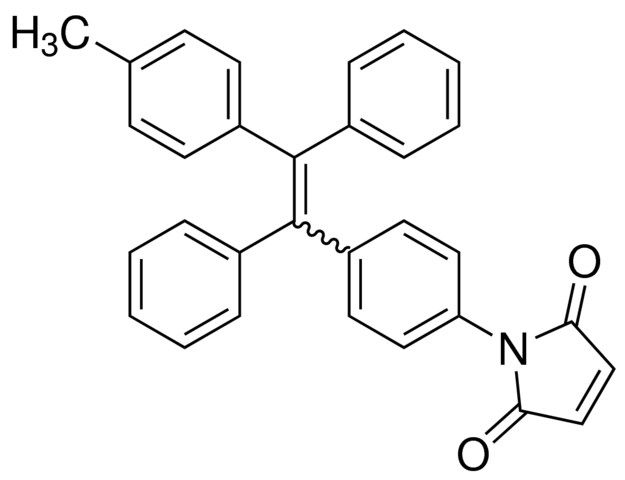 1-{4-[1,2-Diphenyl-2-(<i>p</i>-tolyl)vinyl]phenyl}-1<i>H</i>-pyrrole-2,5-dione