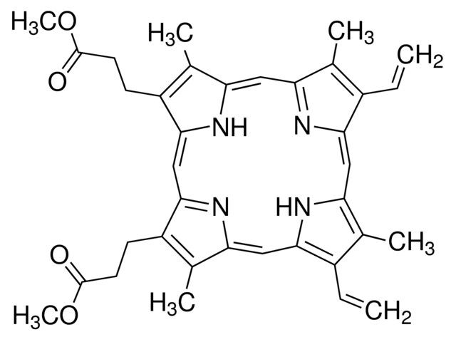 Protoporphyrin IX dimethyl ester