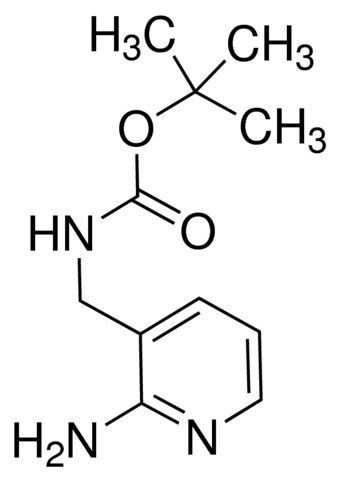 <i>tert</i>-Butyl (2-amino-3-pyridinyl)methylcarbamate