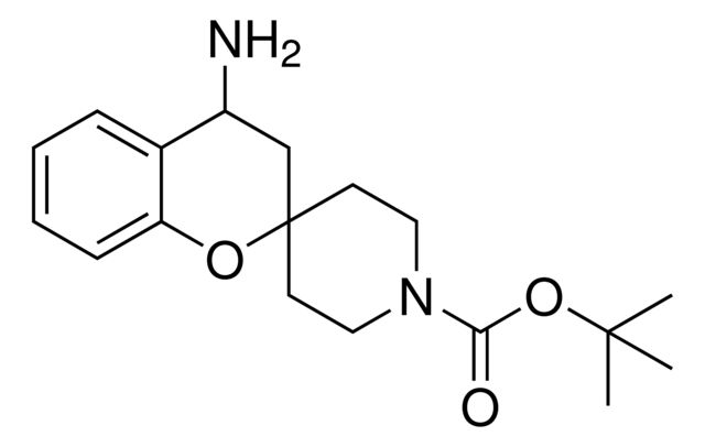 tert-Butyl 4-aminospiro[chroman-2,4-piperidine]-1-carboxylate