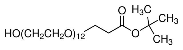 <i>O</i>-(2-<i>tert</i>-Butyloxycarbonylethyl)dodecaethylene glycol