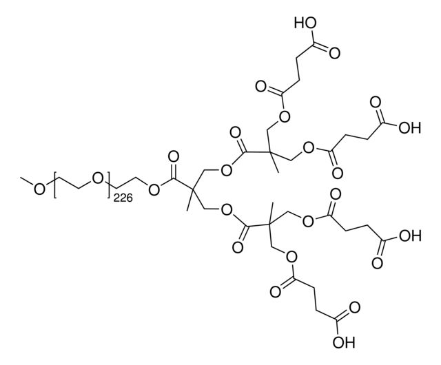 Poly(ethylene glycol) linear dendron