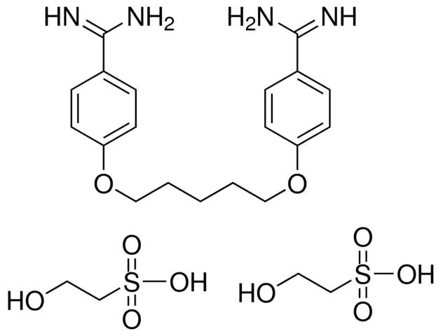 Pentamidine isethionate