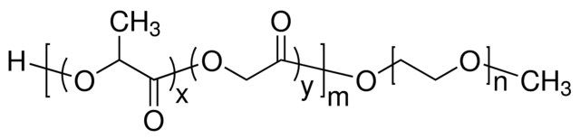 Poly(<sc>D</sc>,<sc>L</sc>-lactide-<i>co</i>-glycolide)(50:50)-<i>b</i>-poly(ethylene glycol)