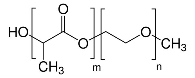 Poly(ethylene glycol) methyl ether-<i>block-</i>poly(<sc>D</sc>,<sc>L</sc> lactide)