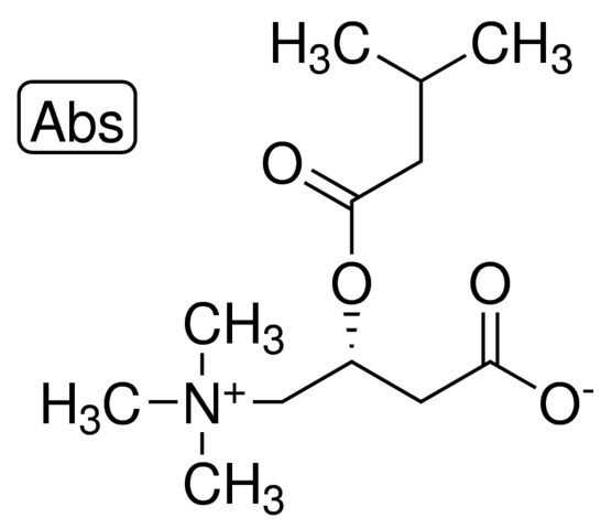 Isovaleryl-<sc>L</sc>-carnitine