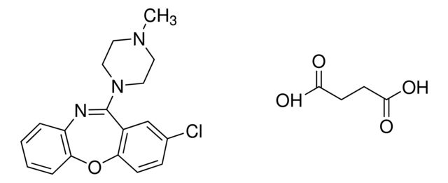 Loxapine succinate