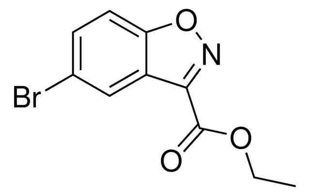 Ethyl 5-bromo-1,2-benzisoxazole-3-carboxylate