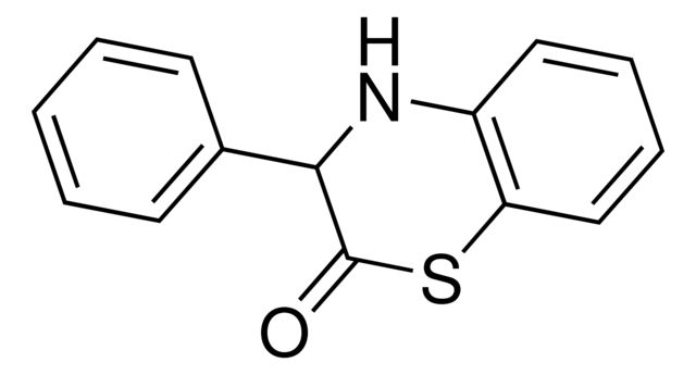 3-Phenyl-3,4-dihydro-2H-1,4-benzothiazin-2-one