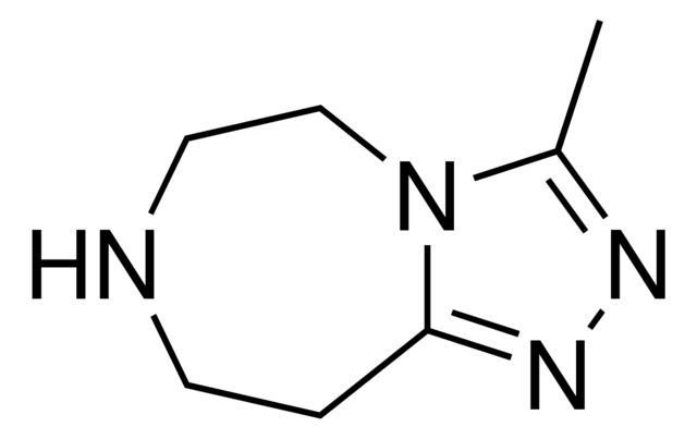 3-Methyl-6,7,8,9-tetrahydro-5H-[1,2,4]triazolo[4,3-d][1,4]diazepine