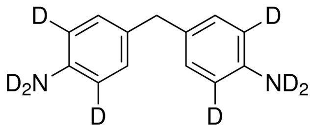 4,4-Methylenedianiline-2,2,6,6,N,N,N,N-d<sub>8</sub>