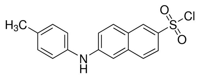 6-(p-Toluidino)-2-naphthalenesulfonyl chloride