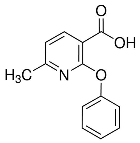 6-Methyl-2-phenoxynicotinic acid