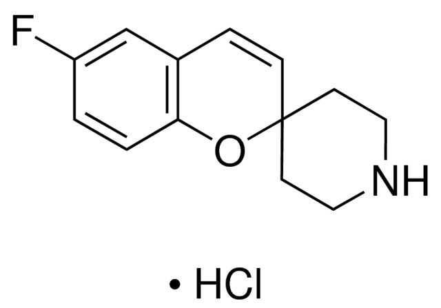 6-Fluorospiro[chromene-2,4-piperidine] hydrochloride