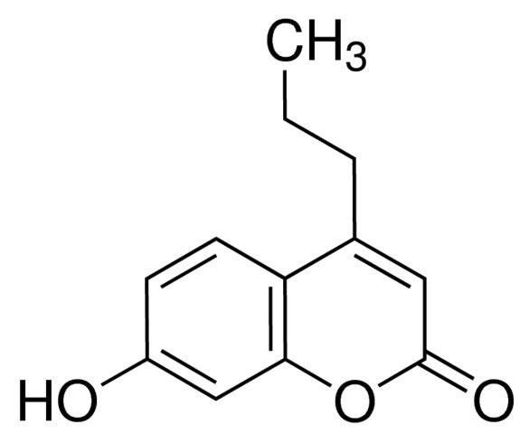 7-Hydroxy-4-propyl-2<i>H</i>-chromen-2-one