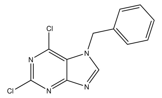 7-Benzyl-2,6-dichloro-7H-purine