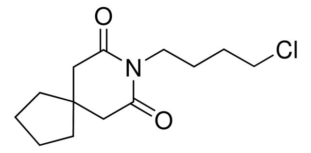 8-(4-Chlorobutyl)-8-azaspiro[4.5]decane-7,9-dione