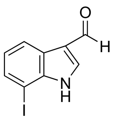 7-Iodoindole-3-carboxaldehyde