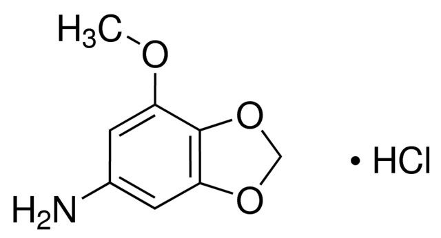 7-Methoxy-1,3-benzodioxol-5-ylamine hydrochloride