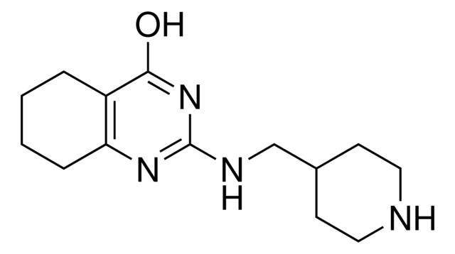 2-[(4-Piperidinylmethyl)amino]-5,6,7,8-tetrahydro-4-quinazolinol