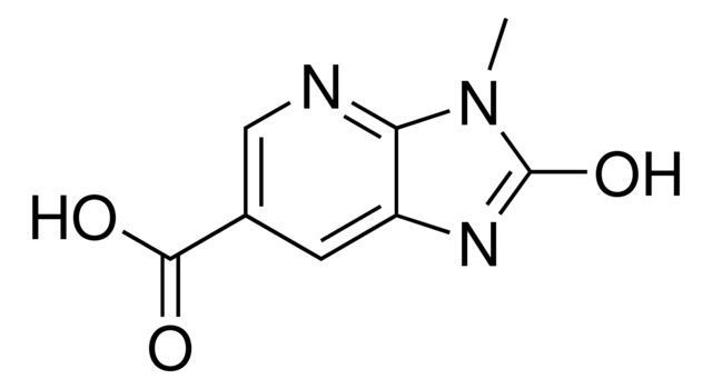 3-Methyl-2-oxo-2,3-dihydro-1H-imidazo[4,5-b]pyridine-6-carboxylic acid