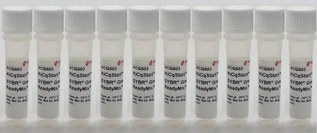 KiCqStart<sup>?</sup> SYBR<sup>?</sup> Green qPCR ReadyMix<sup>TM</sup>