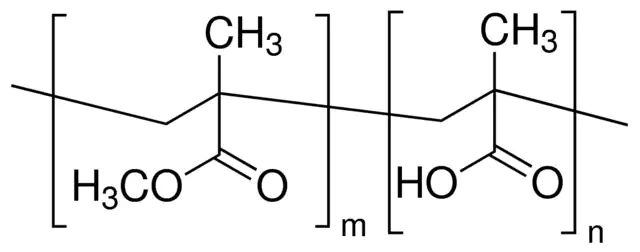 Methacrylic acid copolymer type B