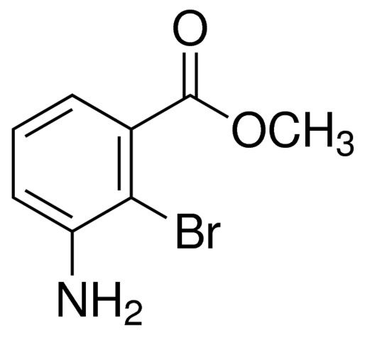 Methyl 3-amino-2-bromobenzoate