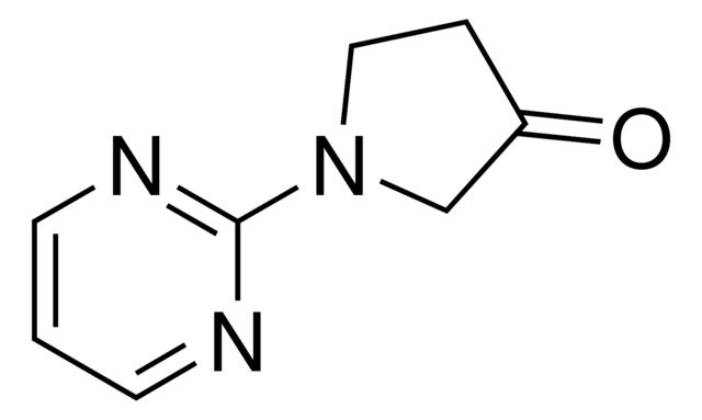 1-(2-Pyrimidinyl)-3-pyrrolidinone