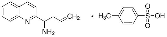 1-(2-Quinolinyl)-3-buten-1-amine <i>p</i>-Toluenesulfonate