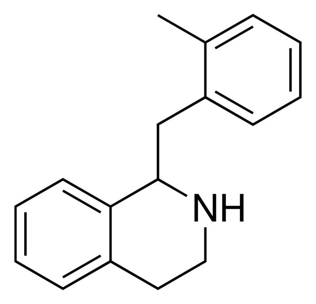 1-(2-Methylbenzyl)-1,2,3,4-tetrahydroisoquinoline