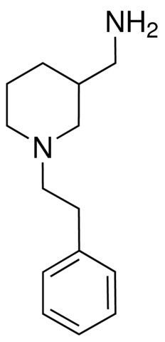 [1-(2-Phenylethyl)-3-piperidinyl]methanamine